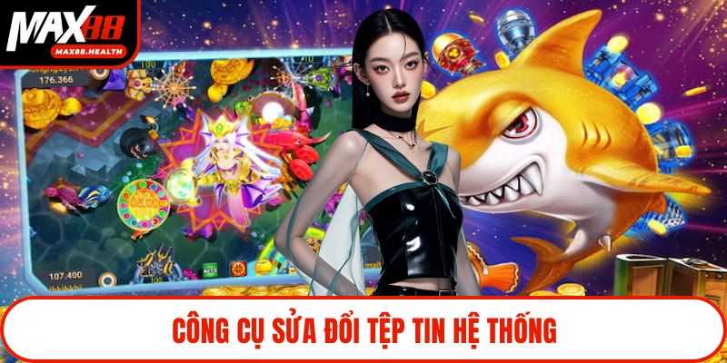 Công cụ sửa đổi tệp tin hệ thống